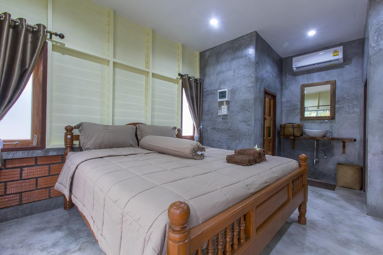 Bedroom 3, P's Cottage, Muang Trang