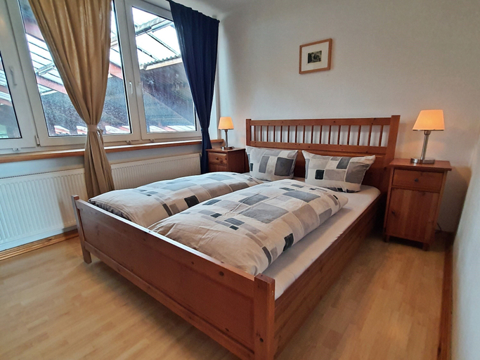 Bedroom 4, Sund, Aurich