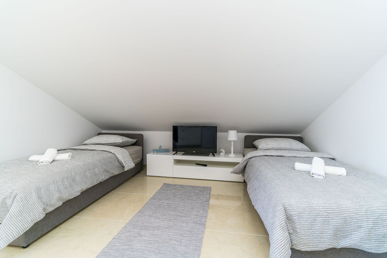 Bedroom 2, Apartments Šmanjak, Konavle