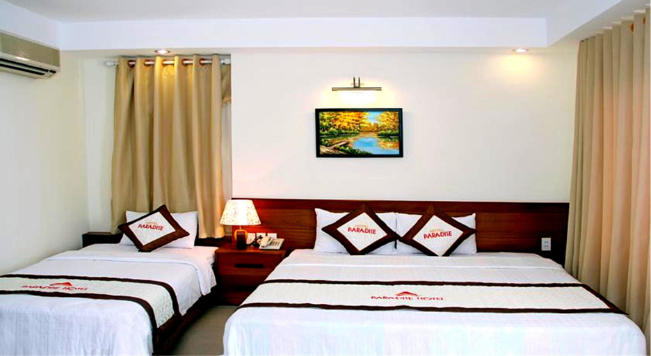 Bedroom 3, Paradise Hotel, Hải Châu