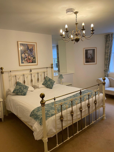 Bedroom 3, Canterbury Hotel, Kent