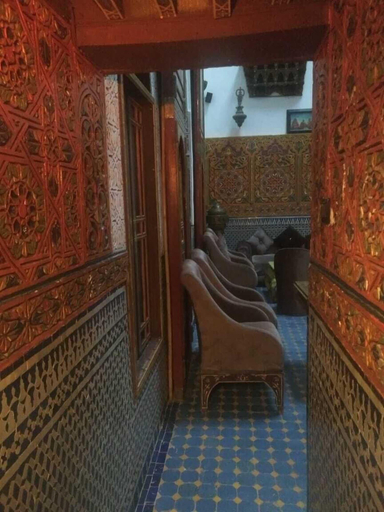 Others, Riad Bleu Ciel, Fès