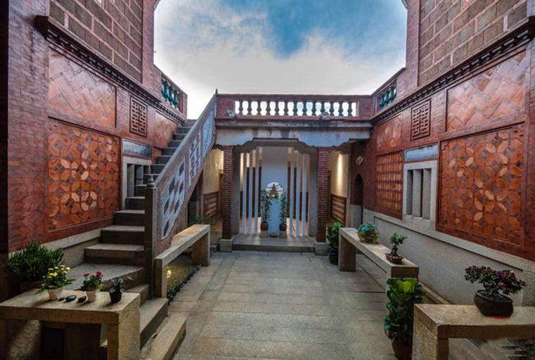 Exterior & Views 1, Kinmen redbrick houses across Hope, Xiamen