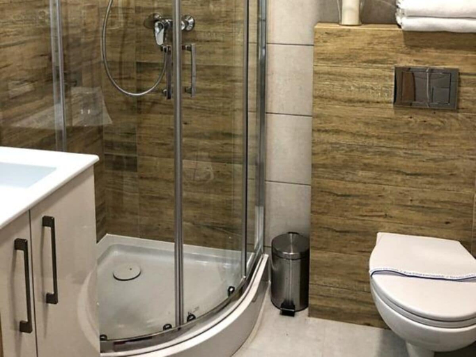 Bathroom 3, Apartament Na Mierzei - 365PAM, Koszalin