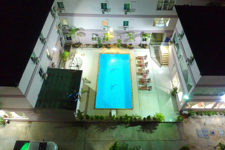 Exterior & Views, Shwe Poe Eain Hotel, Myingyan