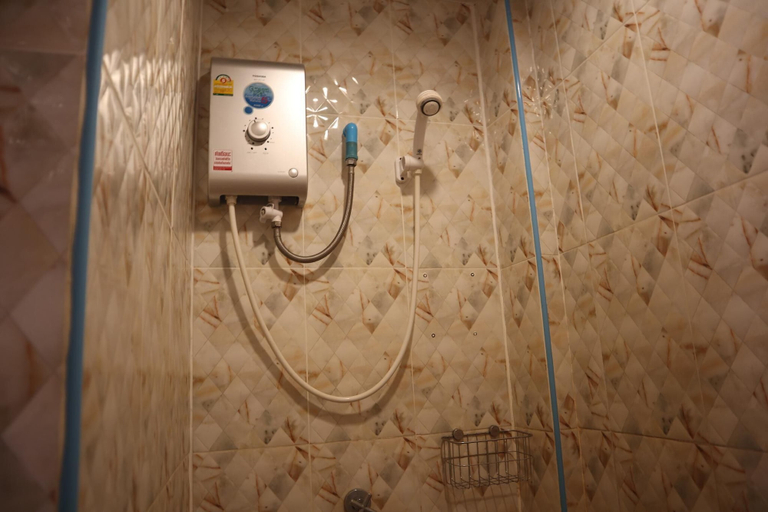 Bathroom 3, Bamboo at Koh Chang Resort, Koh Chang