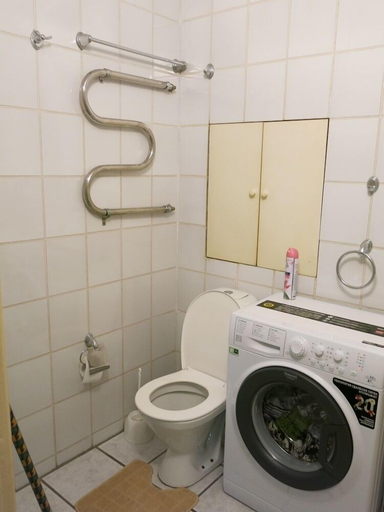 Bathroom 2, CityInn Butyrskaya 4, Northern