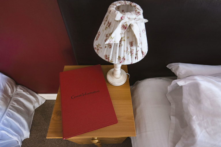 Bedroom 2, The Kirkmichael Hotel, Perthshire and Kinross