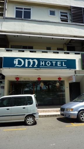 DM Hotel, Kota Kinabalu