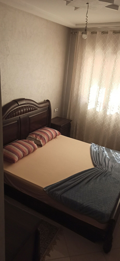 Bedroom 4, Mohammed V Airport Home, Casablanca