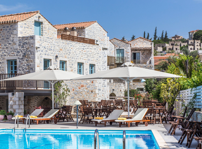 Sport & Beauty 2, Thirides Beach Resort, Peloponnese