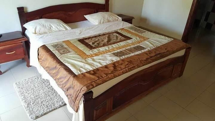 Bedroom 3, Hotel & Campement du Lac Rose, Rufisque