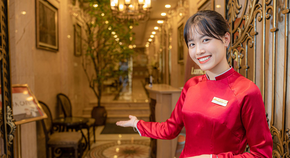 Public Area 3, Affa Boutique Hotel, Hoàn Kiếm