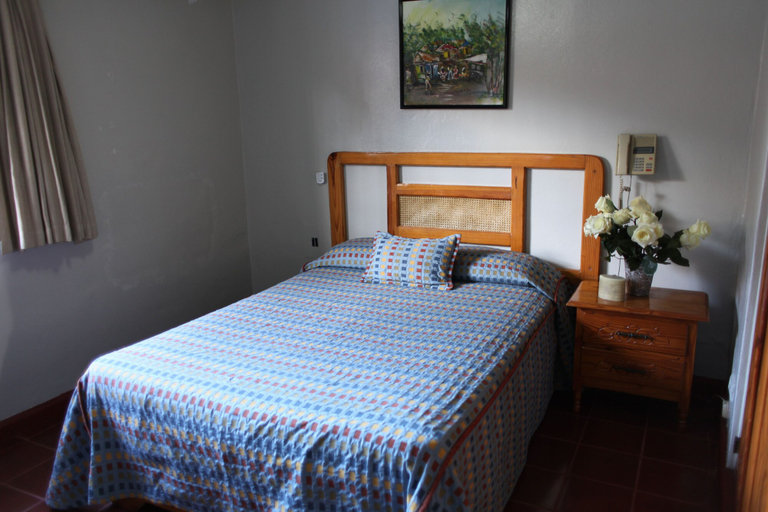 Bedroom 4, Hotel Zapata, Boca Chica