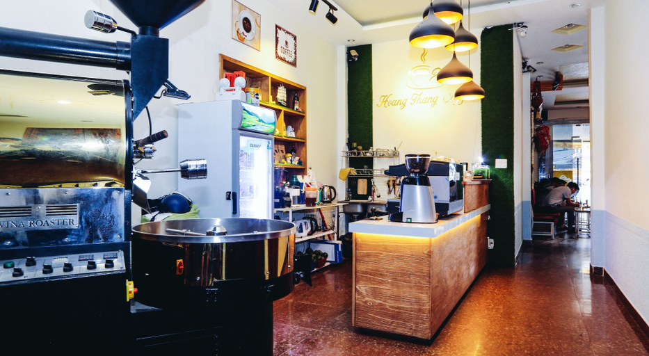 Food & Drinks, Hoang Thang 1 Hotel Da Lat, Đà Lạt