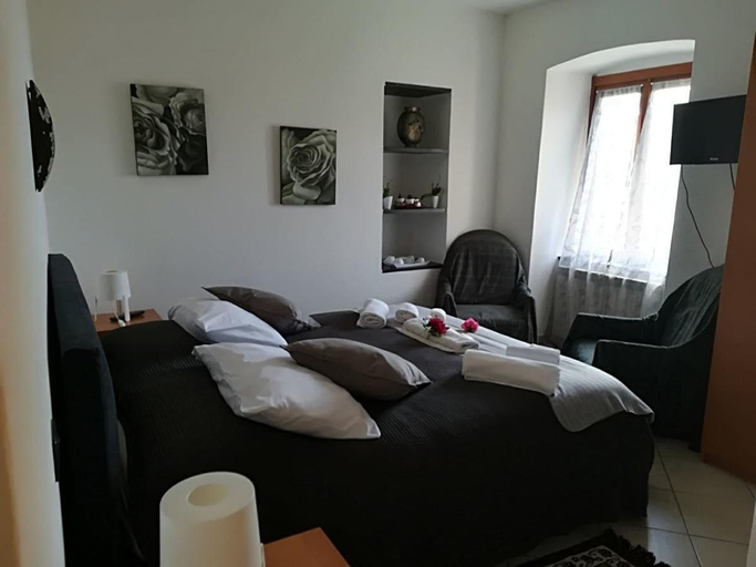 Bedroom 5, Bed & Breakfast da Luca, La Spezia
