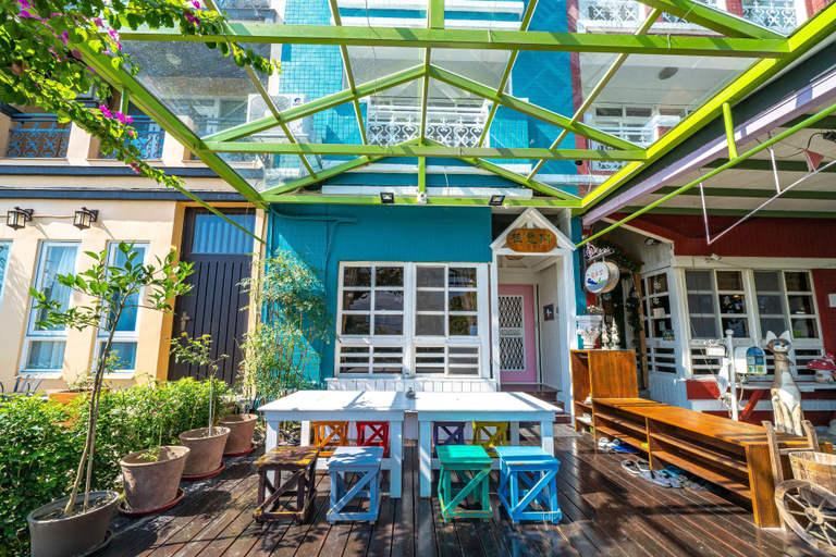 Exterior & Views, Vanilla Tian Yu, Yilan