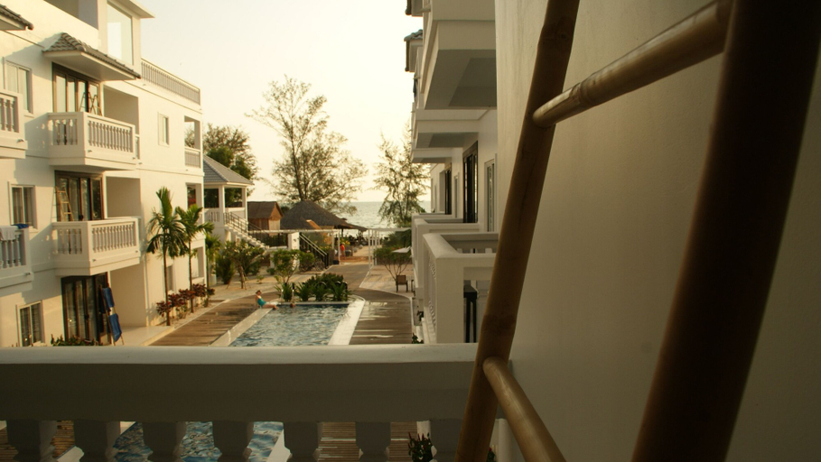 Exterior & Views 2, Mary Beach Hotel and Resort, Sihanoukville