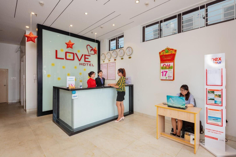 Public Area 2, Love Hotel, Nha Trang