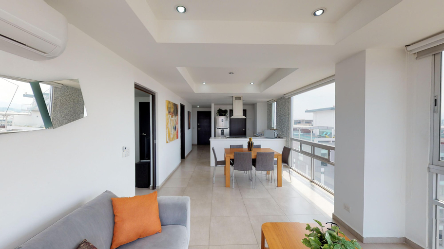 Others 5, Comfortable Penthouse Incredible View 18A, Guadalajara