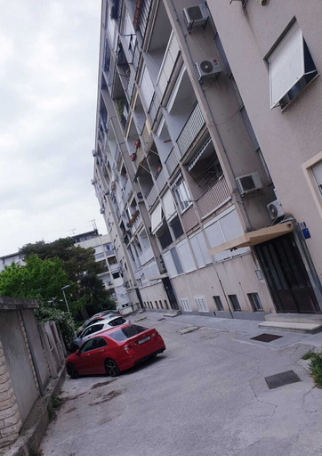 Public Area, Cool Cozy Apartment, Split