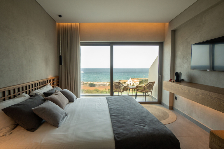 Bedroom 3, Cavo Zoe Seaside Hotel