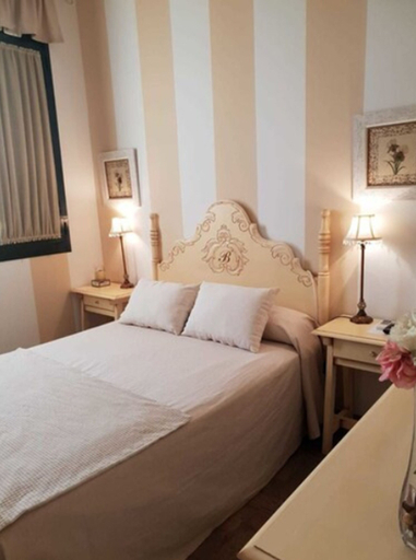 Bedroom 3, Hotel Rural Molino la Boticaria, Sevilla