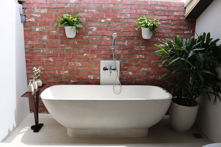 Bathroom 3, Roxana River Villa, Da Nang
