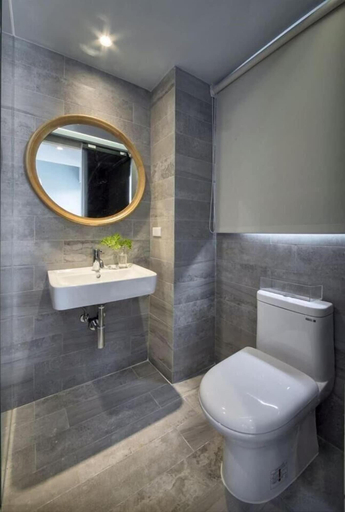 Bathroom 3, Rgb Stay Life, Tainan
