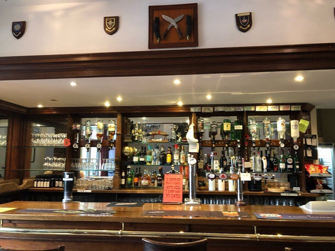 Food & Drinks 2, The Woolaston Inn, Gloucestershire