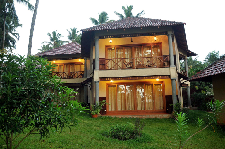 Exterior & Views 2, Ananda Lakshmi Ayurveda Retreat, Thiruvananthapuram