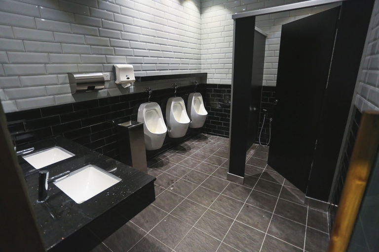 Bathroom 4, Grand Belllo Hotel JBCC, Johor Bahru