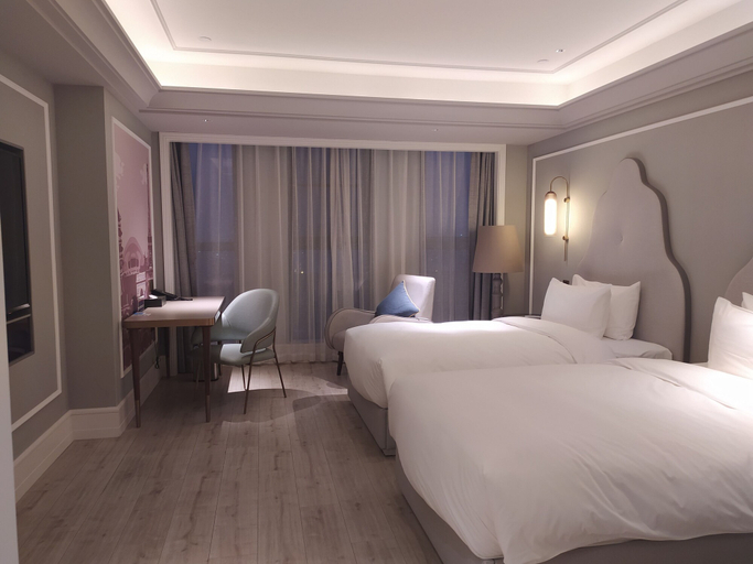 Bedroom 3, Mercure Hangzhou East Railway Station, Hangzhou