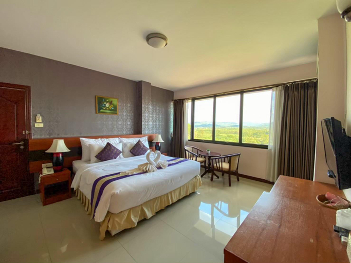 Bedroom 5, Sirimathani Hotel, Muang Loei