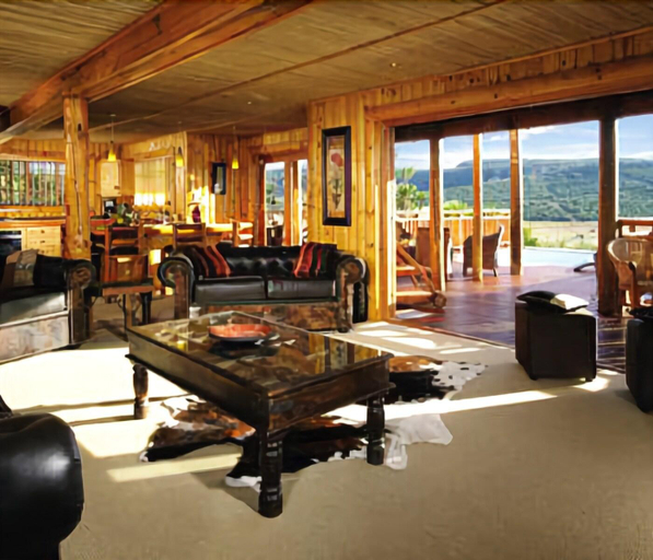 Public Area 4, Addo Afrique Estate, Cacadu