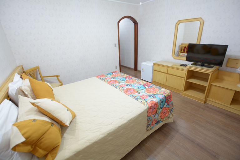 Bedroom 3, Biazi Paradise Hotel, Serra Negra
