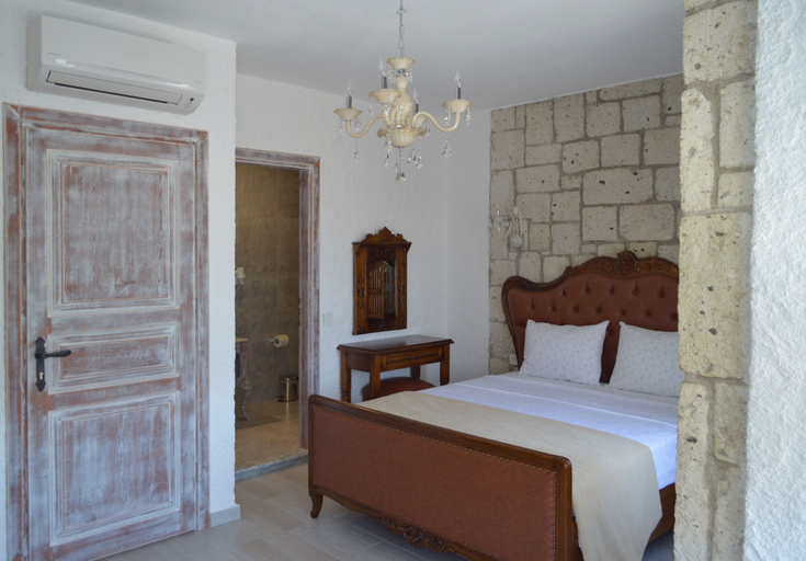 Bedroom 3, Fehmi Bey Alacati - Special Class, Çeşme