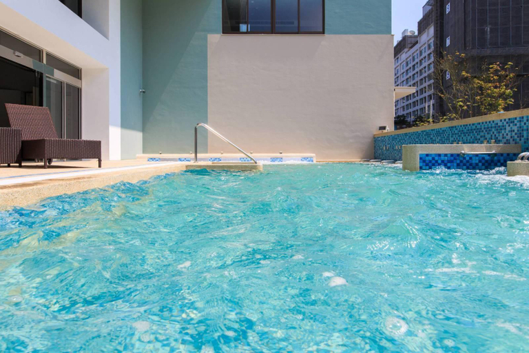 Sport & Beauty 3, Hotel PIN Jiaoxi, Yilan