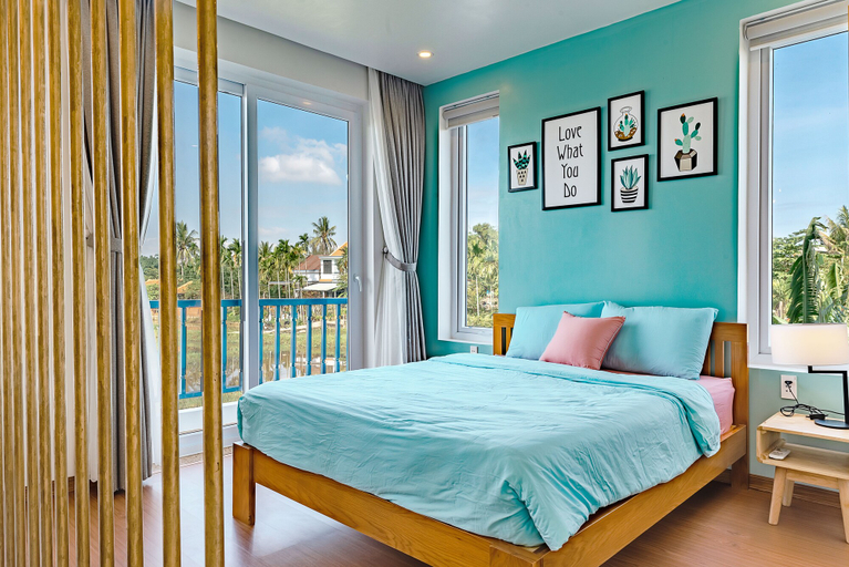 Bedroom 4, The Present Home Hoi An, Da Nang