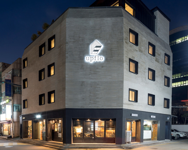 Exterior & Views 2, Upflo Hostel, Seocho