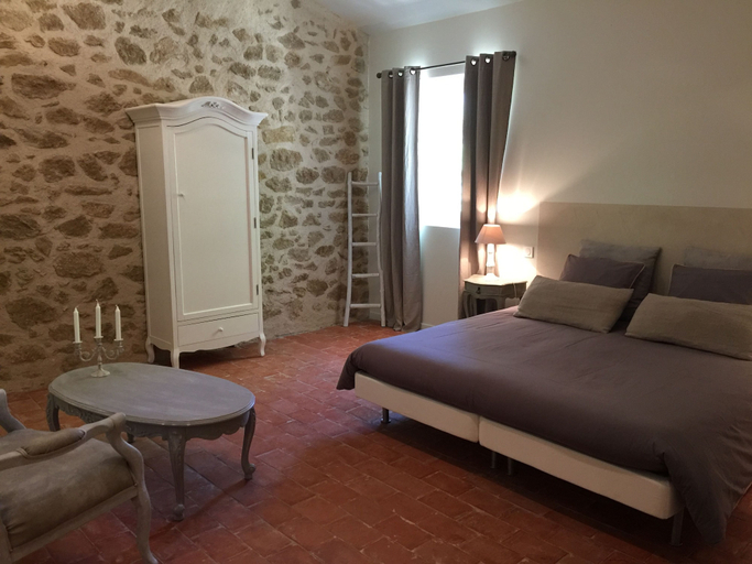 Bedroom 4, La Rivayne, Vaucluse