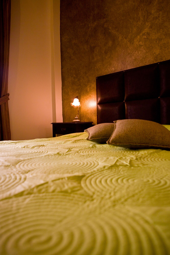 Bedroom 4, Andromeda Suites, Peloponnese