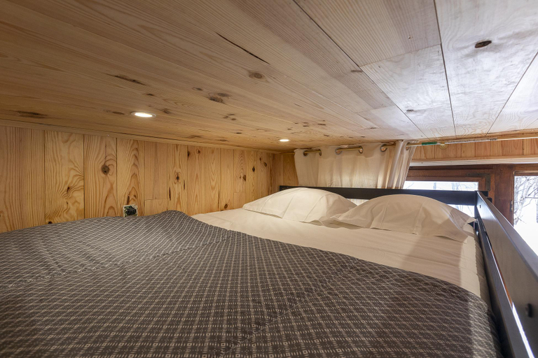 Bedroom 2, Résidence Le Cret 1 - Val-d'Isère, Savoie