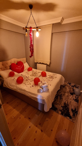 Bedroom 4, Aydogdu Suit, Merkez