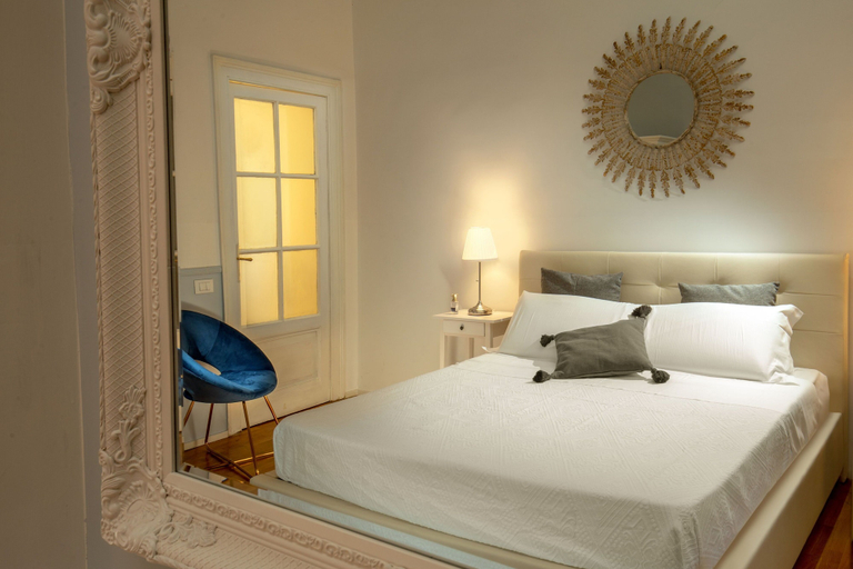 Bedroom 2, Daplace - Virginia Apartment, Rome
