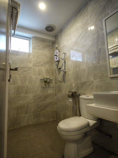 Bathroom 5, Dreamcatchers Home, Kuantan