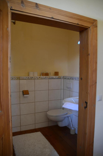 Bathroom 5, Schloss Herberge Hohenerxleben, Salzlandkreis