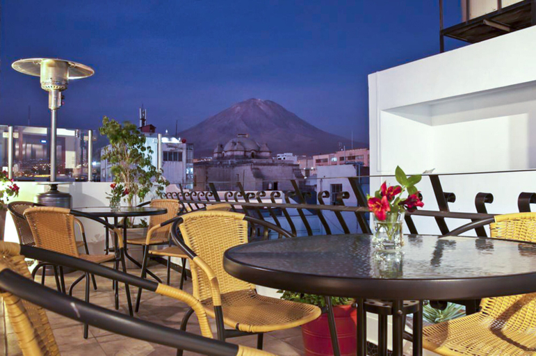 Food & Drinks 5, Casona Terrace Hotel, Arequipa