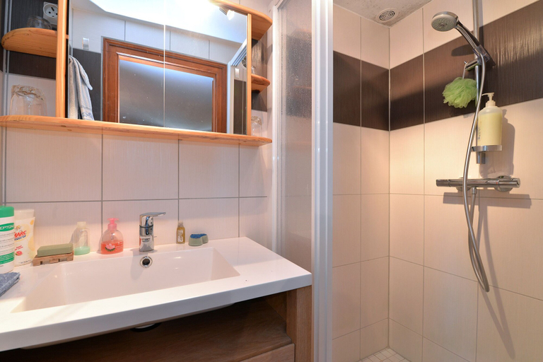 Bathroom 5, Ferme Schrutt-Tisserand, Haut-Rhin
