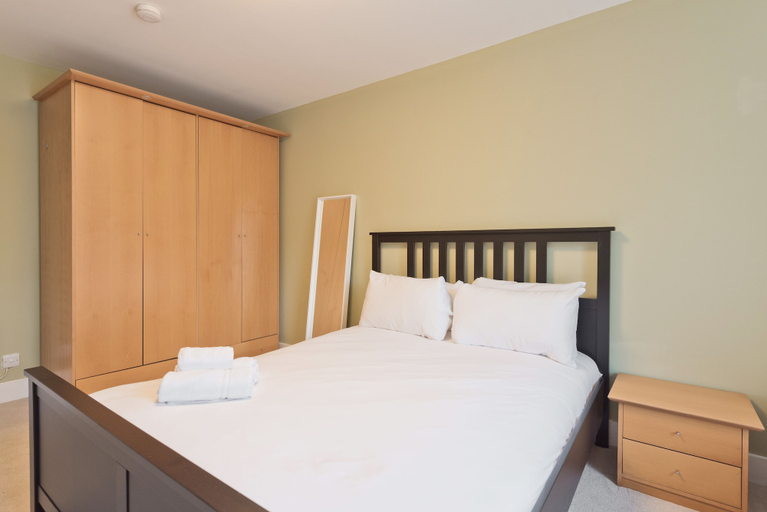 Bedroom 3, The Arthur Guinness suite- hiphipstay, Dublin